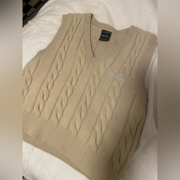 Iets Frans sweater vest - Picture 8 of 8